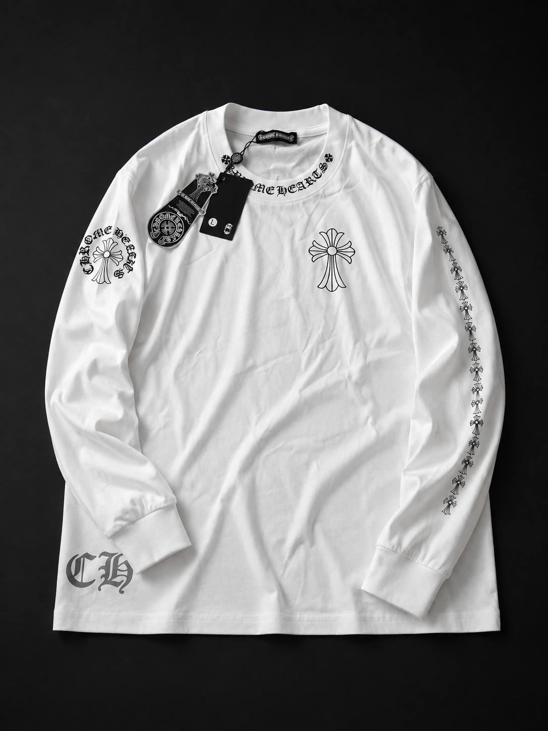 Chrome Hearts Longsleeve